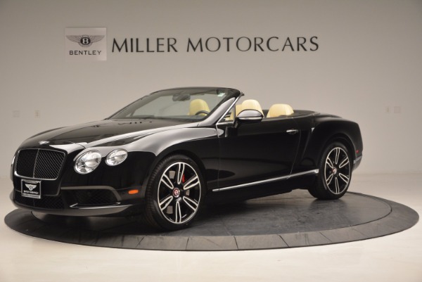 Used 2013 Bentley Continental GT V8 for sale Sold at Maserati of Greenwich in Greenwich CT 06830 2