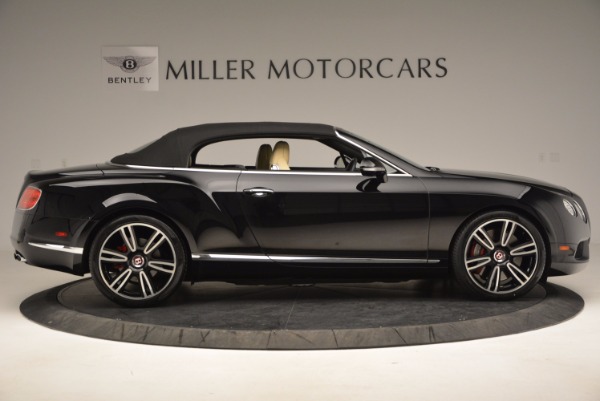 Used 2013 Bentley Continental GT V8 for sale Sold at Maserati of Greenwich in Greenwich CT 06830 21