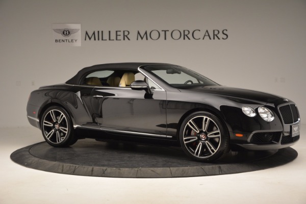 Used 2013 Bentley Continental GT V8 for sale Sold at Maserati of Greenwich in Greenwich CT 06830 22