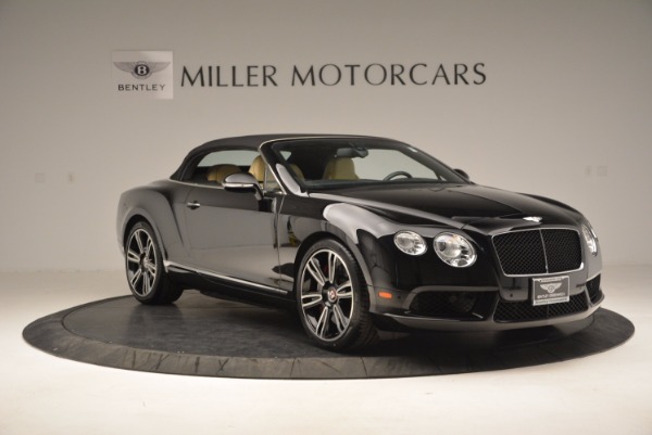 Used 2013 Bentley Continental GT V8 for sale Sold at Maserati of Greenwich in Greenwich CT 06830 23