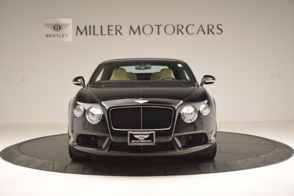 Used 2013 Bentley Continental GT V8 for sale Sold at Maserati of Greenwich in Greenwich CT 06830 24