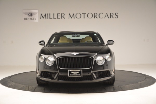Used 2013 Bentley Continental GT V8 for sale Sold at Maserati of Greenwich in Greenwich CT 06830 25