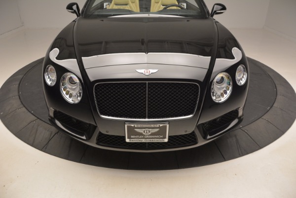 Used 2013 Bentley Continental GT V8 for sale Sold at Maserati of Greenwich in Greenwich CT 06830 25