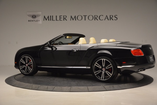 Used 2013 Bentley Continental GT V8 for sale Sold at Maserati of Greenwich in Greenwich CT 06830 4