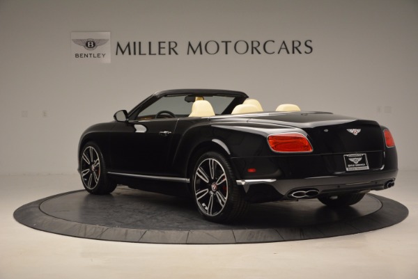 Used 2013 Bentley Continental GT V8 for sale Sold at Maserati of Greenwich in Greenwich CT 06830 5