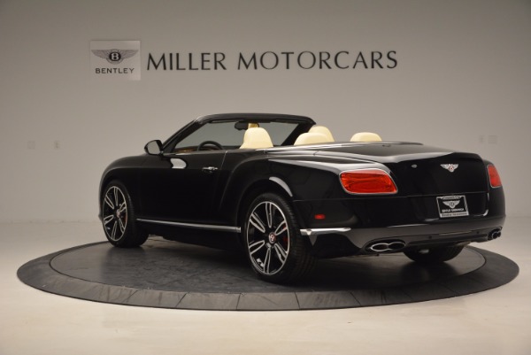 Used 2013 Bentley Continental GT V8 for sale Sold at Maserati of Greenwich in Greenwich CT 06830 6