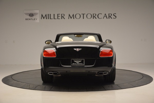 Used 2013 Bentley Continental GT V8 for sale Sold at Maserati of Greenwich in Greenwich CT 06830 6