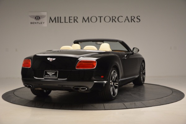 Used 2013 Bentley Continental GT V8 for sale Sold at Maserati of Greenwich in Greenwich CT 06830 7