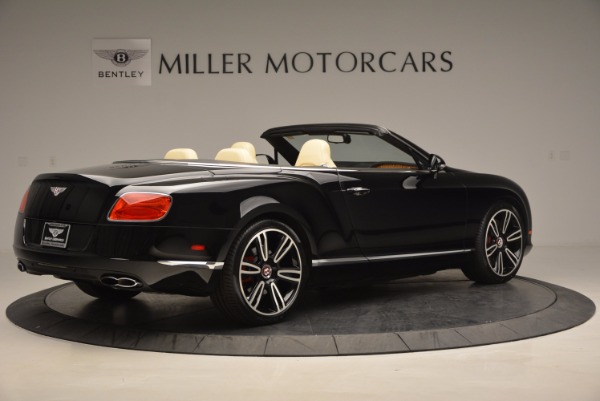 Used 2013 Bentley Continental GT V8 for sale Sold at Maserati of Greenwich in Greenwich CT 06830 8