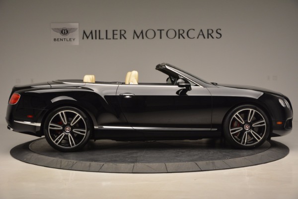 Used 2013 Bentley Continental GT V8 for sale Sold at Maserati of Greenwich in Greenwich CT 06830 9