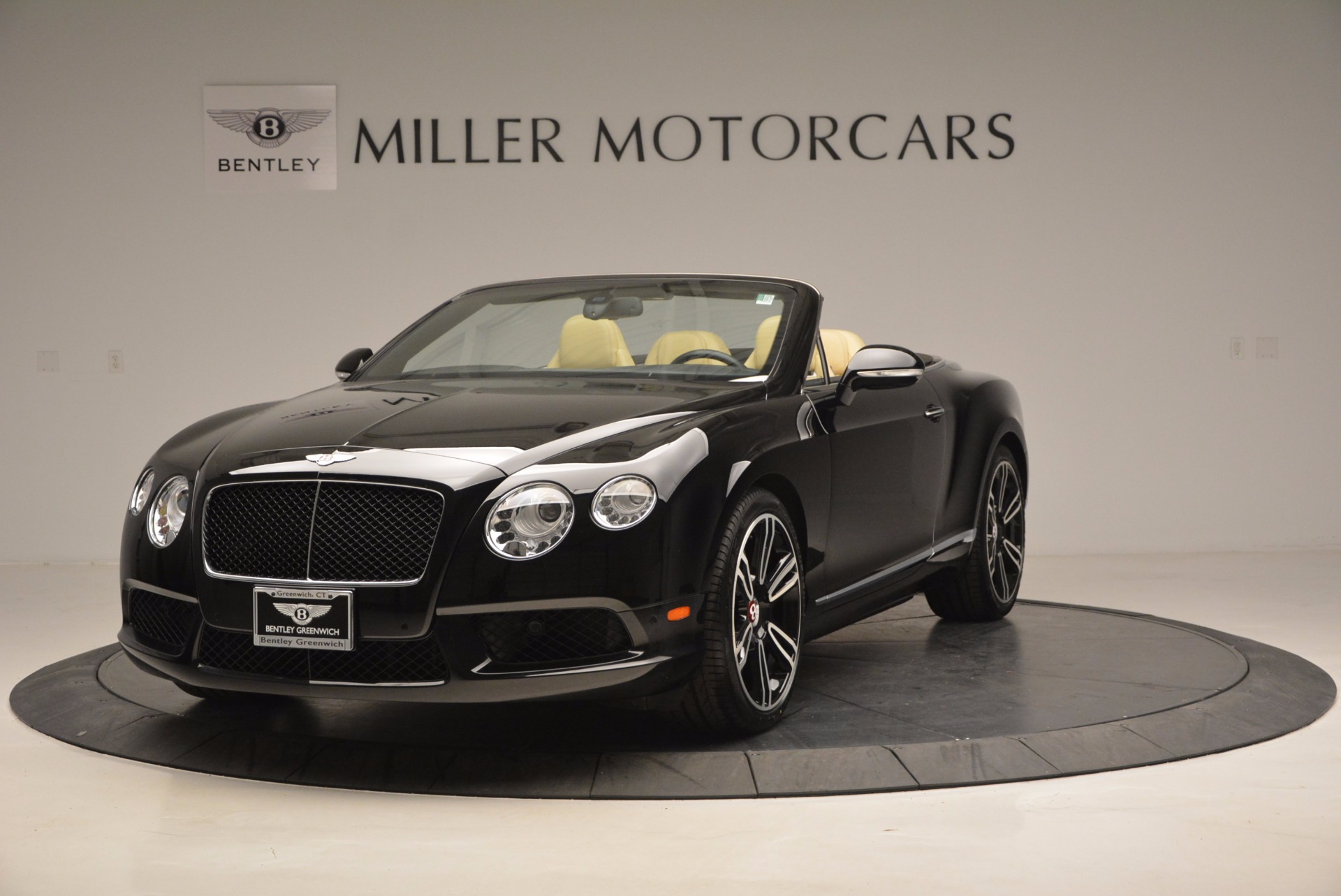 Used 2013 Bentley Continental GT V8 for sale Sold at Maserati of Greenwich in Greenwich CT 06830 1