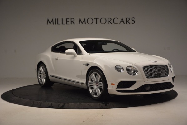 Used 2016 Bentley Continental GT V8 for sale Sold at Maserati of Greenwich in Greenwich CT 06830 10