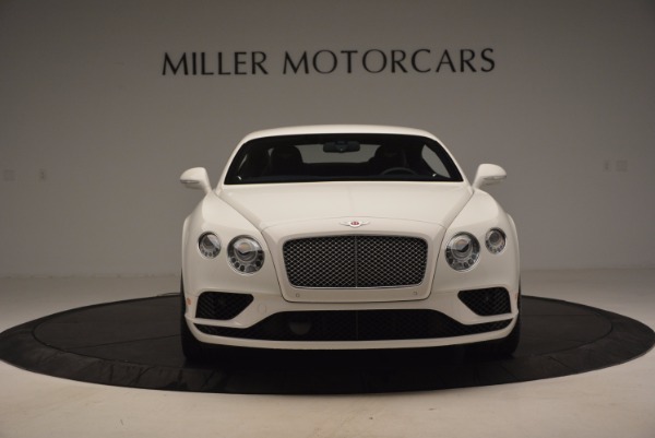 Used 2016 Bentley Continental GT V8 for sale Sold at Maserati of Greenwich in Greenwich CT 06830 11