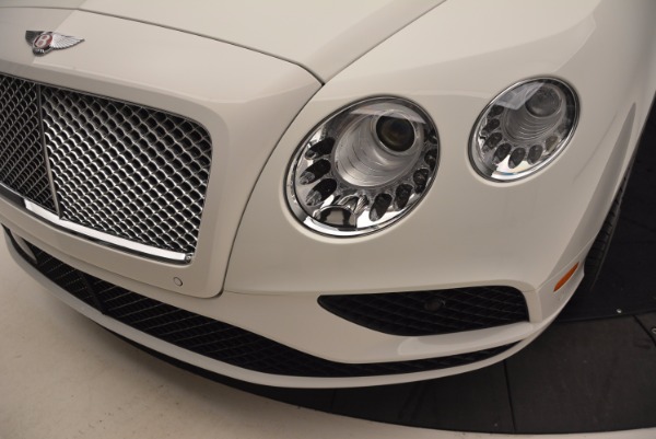 Used 2016 Bentley Continental GT V8 for sale Sold at Maserati of Greenwich in Greenwich CT 06830 14