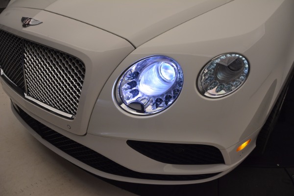 Used 2016 Bentley Continental GT V8 for sale Sold at Maserati of Greenwich in Greenwich CT 06830 16