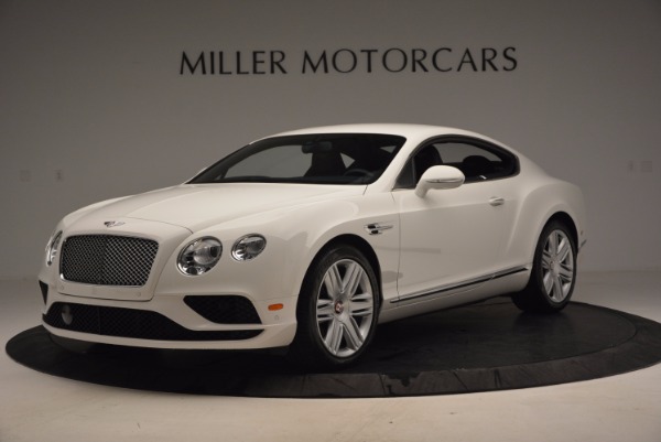 Used 2016 Bentley Continental GT V8 for sale Sold at Maserati of Greenwich in Greenwich CT 06830 2