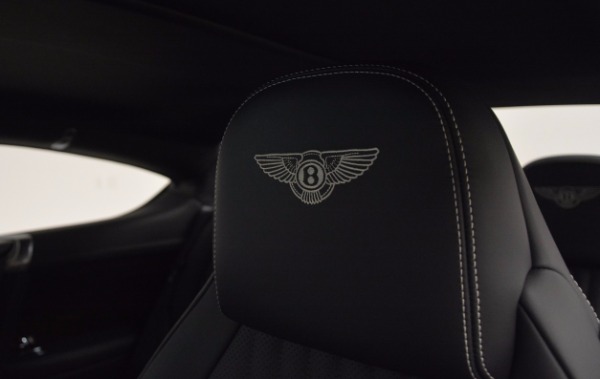 Used 2016 Bentley Continental GT V8 for sale Sold at Maserati of Greenwich in Greenwich CT 06830 25