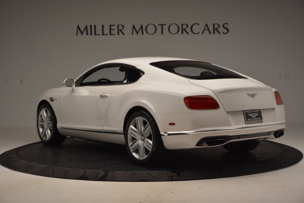 Used 2016 Bentley Continental GT V8 for sale Sold at Maserati of Greenwich in Greenwich CT 06830 4