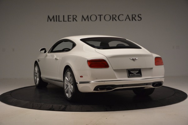 Used 2016 Bentley Continental GT V8 for sale Sold at Maserati of Greenwich in Greenwich CT 06830 5