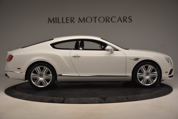 Used 2016 Bentley Continental GT V8 for sale Sold at Maserati of Greenwich in Greenwich CT 06830 8