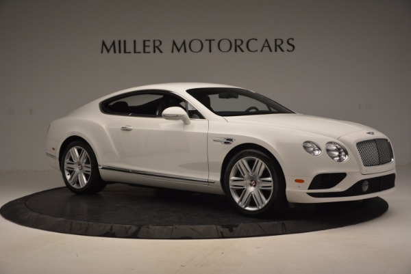 Used 2016 Bentley Continental GT V8 for sale Sold at Maserati of Greenwich in Greenwich CT 06830 9