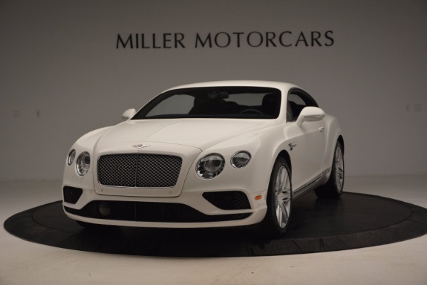 Used 2016 Bentley Continental GT V8 for sale Sold at Maserati of Greenwich in Greenwich CT 06830 1