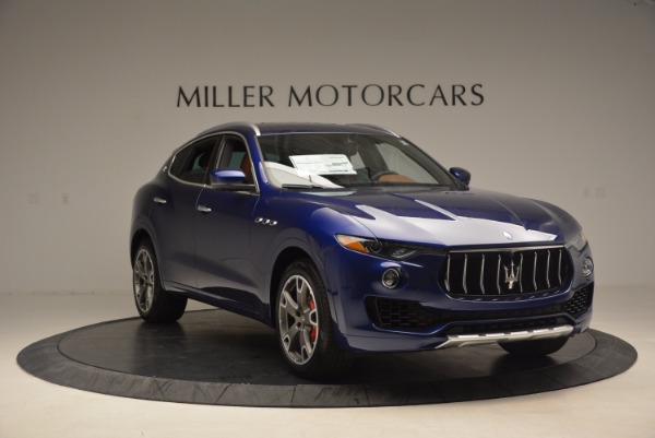 New 2017 Maserati Levante S for sale Sold at Maserati of Greenwich in Greenwich CT 06830 11