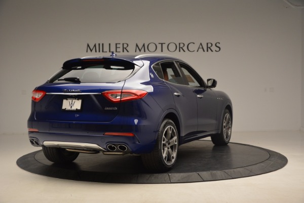 New 2017 Maserati Levante S for sale Sold at Maserati of Greenwich in Greenwich CT 06830 7