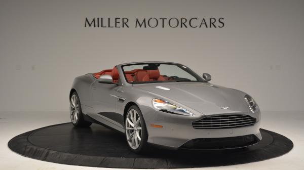 New 2016 Aston Martin DB9 GT Volante for sale Sold at Maserati of Greenwich in Greenwich CT 06830 11