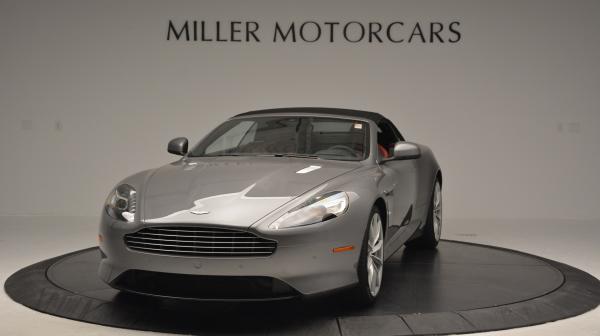 New 2016 Aston Martin DB9 GT Volante for sale Sold at Maserati of Greenwich in Greenwich CT 06830 13