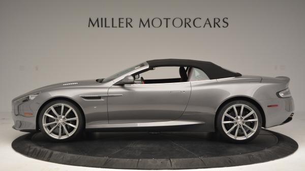 New 2016 Aston Martin DB9 GT Volante for sale Sold at Maserati of Greenwich in Greenwich CT 06830 15