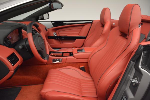 New 2016 Aston Martin DB9 GT Volante for sale Sold at Maserati of Greenwich in Greenwich CT 06830 18