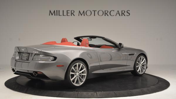 New 2016 Aston Martin DB9 GT Volante for sale Sold at Maserati of Greenwich in Greenwich CT 06830 8