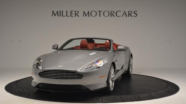 New 2016 Aston Martin DB9 GT Volante for sale Sold at Maserati of Greenwich in Greenwich CT 06830 1