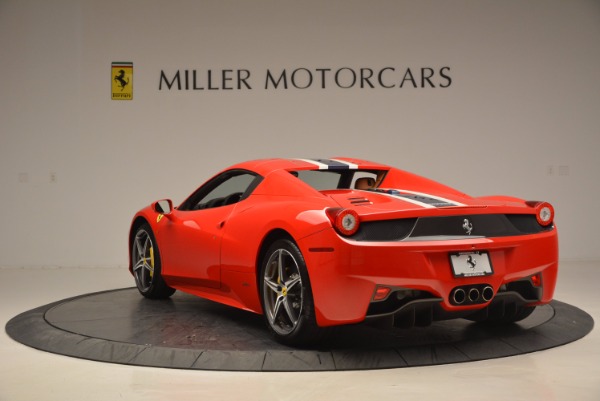 Used 2014 Ferrari 458 Spider for sale Sold at Maserati of Greenwich in Greenwich CT 06830 17