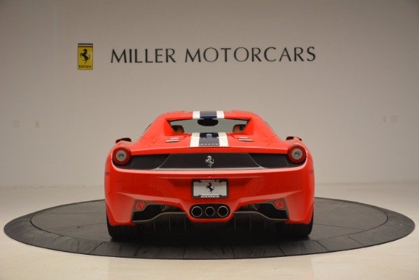 Used 2014 Ferrari 458 Spider for sale Sold at Maserati of Greenwich in Greenwich CT 06830 18