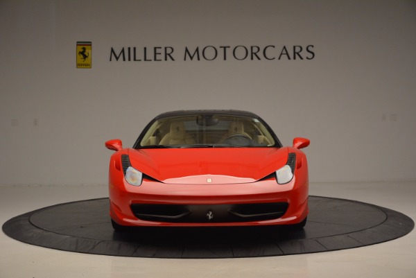 Used 2011 Ferrari 458 Italia for sale Sold at Maserati of Greenwich in Greenwich CT 06830 12