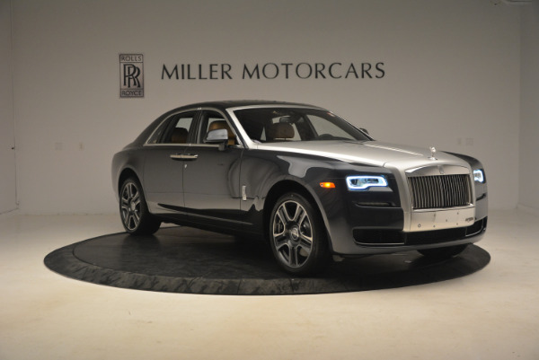 Used 2017 Rolls-Royce Ghost for sale Sold at Maserati of Greenwich in Greenwich CT 06830 11