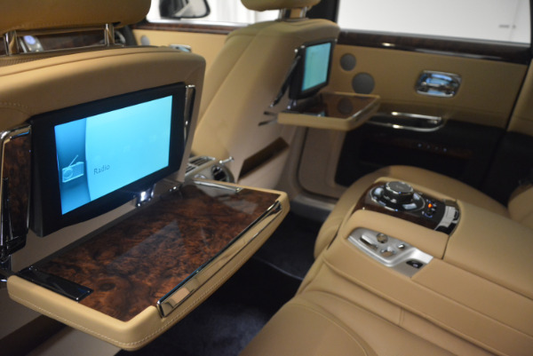 Used 2017 Rolls-Royce Ghost for sale Sold at Maserati of Greenwich in Greenwich CT 06830 28