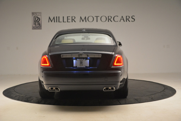 Used 2017 Rolls-Royce Ghost for sale Sold at Maserati of Greenwich in Greenwich CT 06830 6