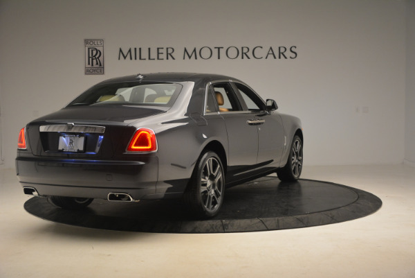 Used 2017 Rolls-Royce Ghost for sale Sold at Maserati of Greenwich in Greenwich CT 06830 7