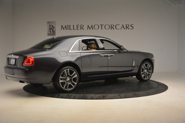 Used 2017 Rolls-Royce Ghost for sale Sold at Maserati of Greenwich in Greenwich CT 06830 8