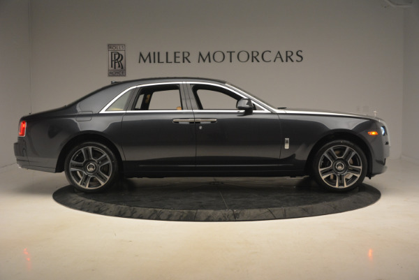 Used 2017 Rolls-Royce Ghost for sale Sold at Maserati of Greenwich in Greenwich CT 06830 9