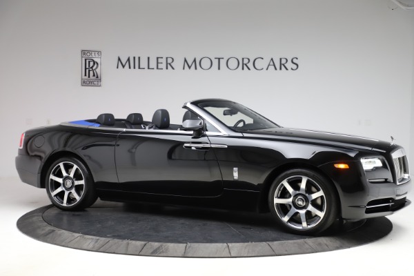 Used 2017 Rolls-Royce Dawn for sale Sold at Maserati of Greenwich in Greenwich CT 06830 11