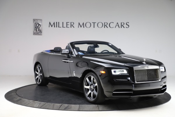 Used 2017 Rolls-Royce Dawn for sale Sold at Maserati of Greenwich in Greenwich CT 06830 12