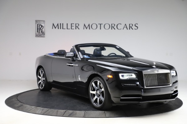Used 2017 Rolls-Royce Dawn for sale Sold at Maserati of Greenwich in Greenwich CT 06830 12