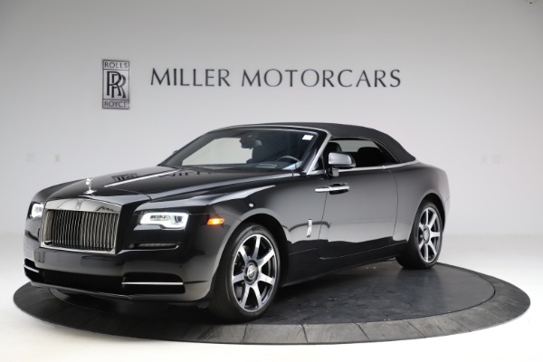 Used 2017 Rolls-Royce Dawn for sale Sold at Maserati of Greenwich in Greenwich CT 06830 16