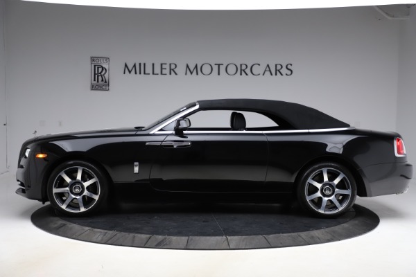 Used 2017 Rolls-Royce Dawn for sale Sold at Maserati of Greenwich in Greenwich CT 06830 17