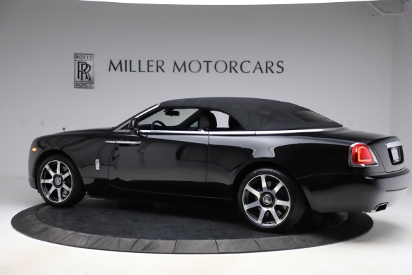 Used 2017 Rolls-Royce Dawn for sale Sold at Maserati of Greenwich in Greenwich CT 06830 18
