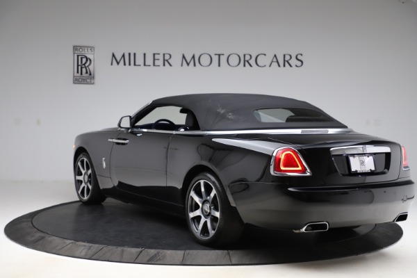 Used 2017 Rolls-Royce Dawn for sale Sold at Maserati of Greenwich in Greenwich CT 06830 19